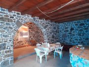 Kato Episkopi Kreta, Kato Episkopi: Traditionelles neu gebautes Steinhaus zum Verkauf Haus kaufen